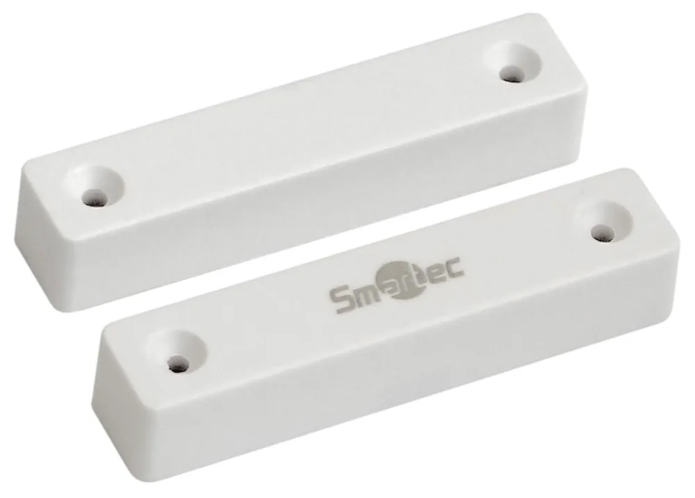 ST-DM126NC-WT. Извещатель охранный точечный магнитоконтактный
