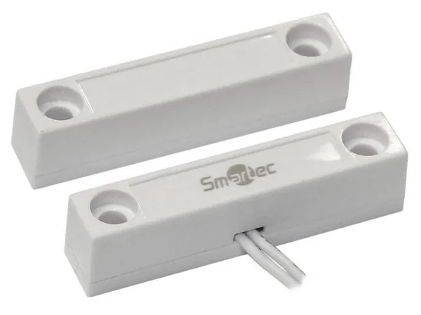 ST-DM127NC-WT. Извещатель охранный точечный магнитоконтактный