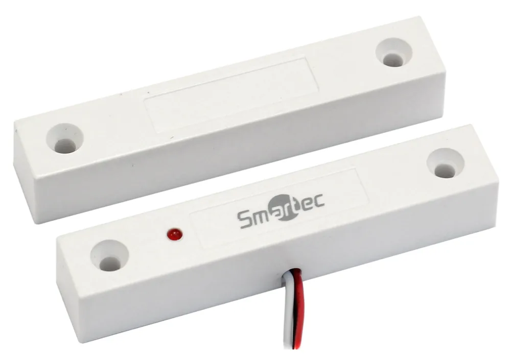ST-DM135NC-WT. Извещатель охранный точечный магнитоконтактный