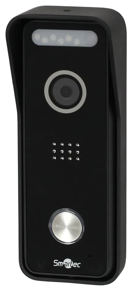 ST-DP521VP-BK. Вызывная панель IP-домофона