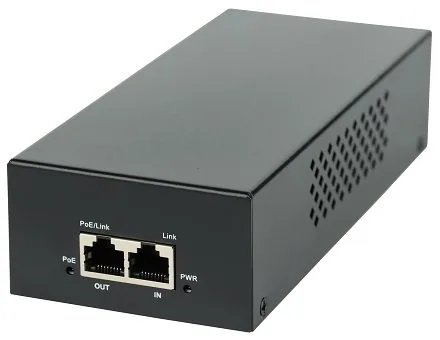 ST-NI001GD-GS. Инжектор PoE