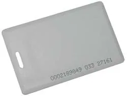 ST-PC010MF. Карта Mifare стандартная