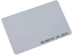 ST-PC020MF. Карта Mifare стандартная