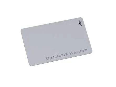 ST-PC021MC7. Карта Mifare стандартная