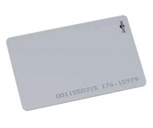 ST-PC028MD7. Карта Mifare стандартная