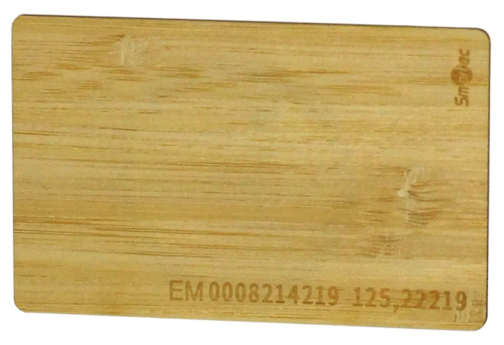 ST-PC030EM. Карта proximity стандартная