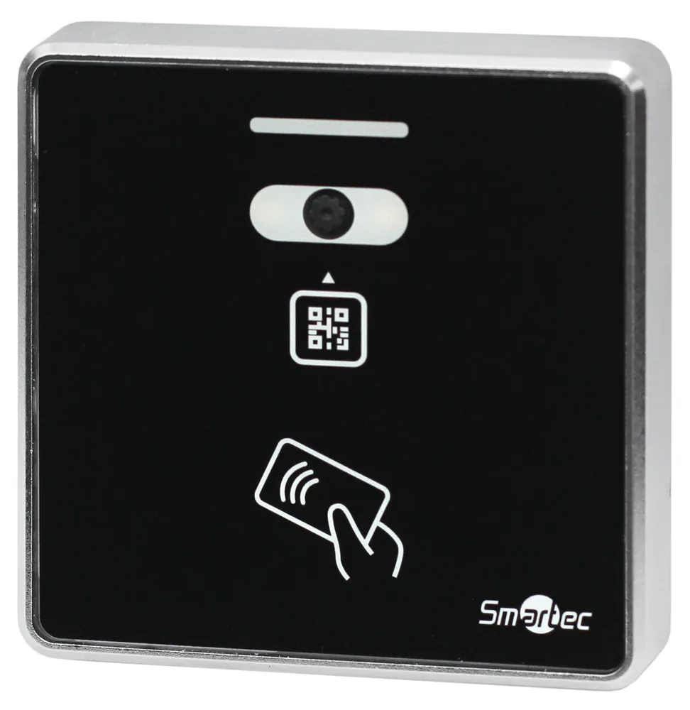 ST-PR144QMF-BK. Считыватель QR-кода, Mifare