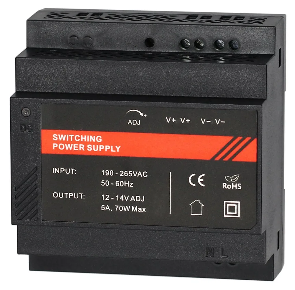 ST-PS105DDL-BK. Блок питания стабилизированный
