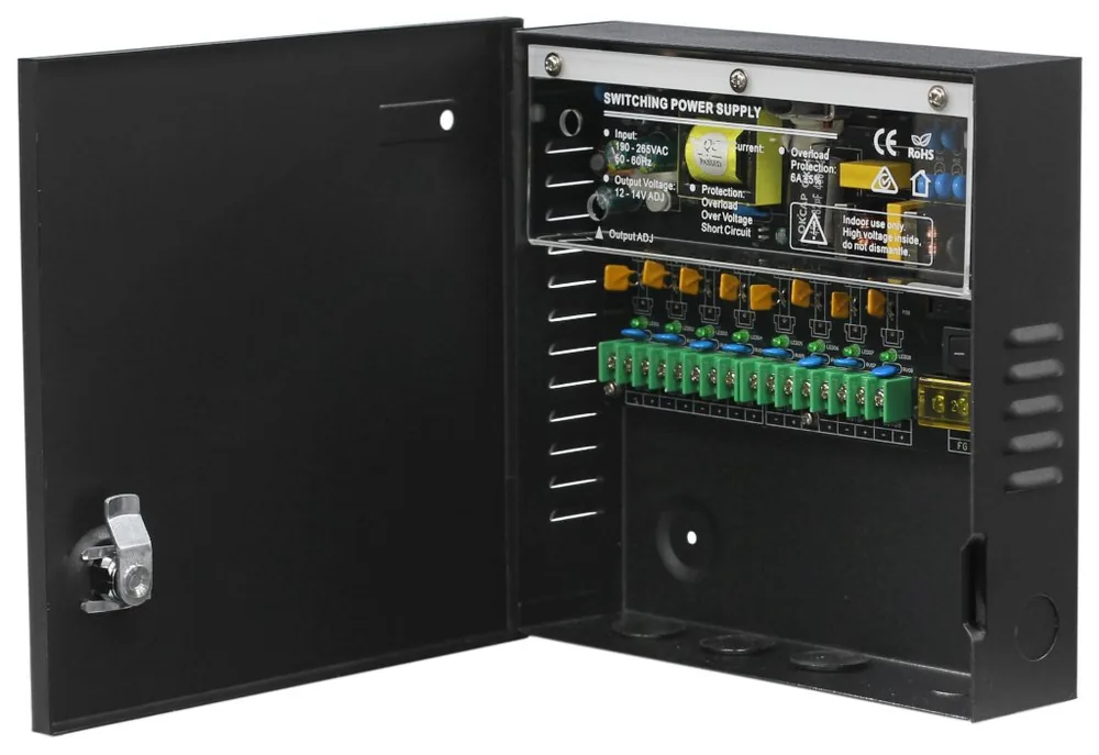 ST-PS105DML-BK. Блок питания стабилизированный