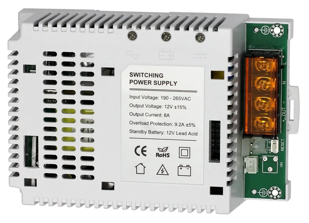 ST-PS108BNS-WT. Блок бесперебойного питания