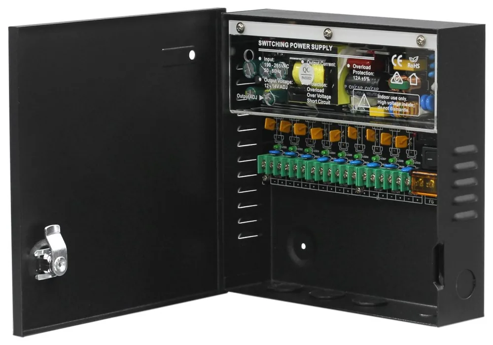 ST-PS110DML-BK. Блок питания стабилизированный