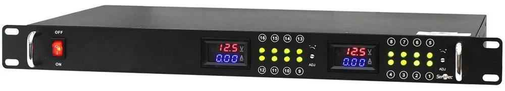ST-PS120DRD-BK. Источник стабилизированного питания