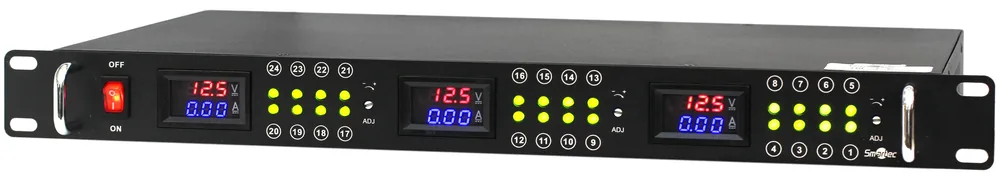 ST-PS130DRD-BK. Источник стабилизированного питания