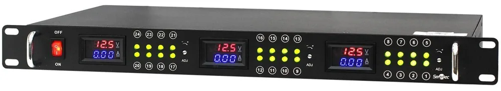 ST-PS130RM-BK. Источник стабилизированного питания