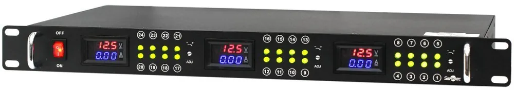 ST-PS145DRD-BK. Блок питания стабилизированный