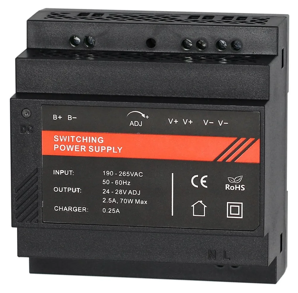 ST-PS203BDL-BK. Блок бесперебойного питания