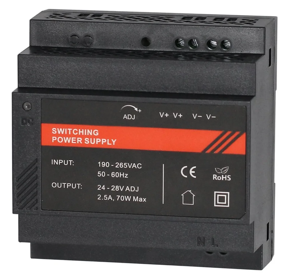 ST-PS203DDL-BK. Блок питания стабилизированный