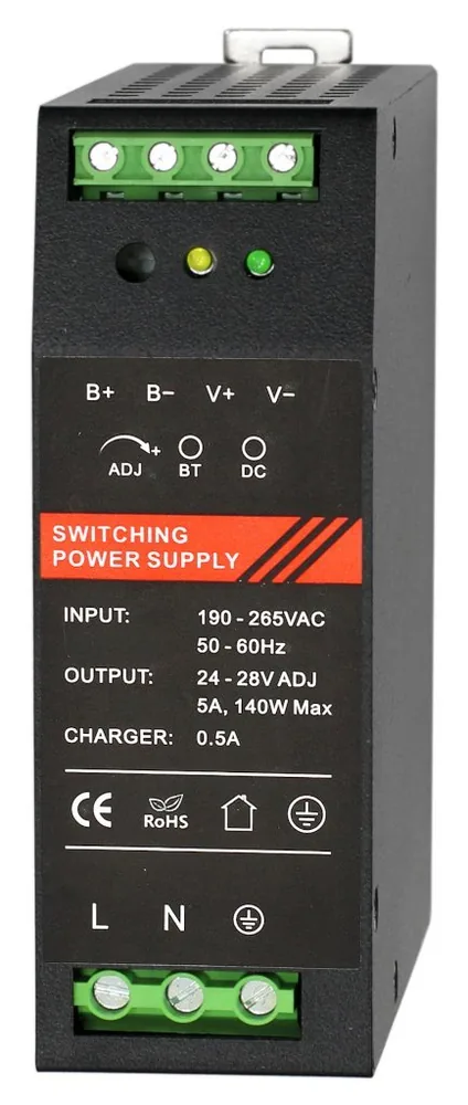 ST-PS205BDX-BK. Блок бесперебойного питания