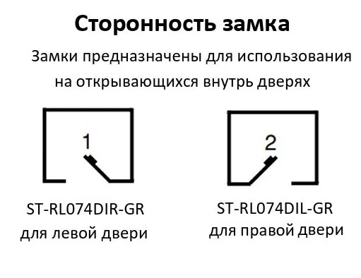 ST-RL074DIL-GR — фото 3 из 3
