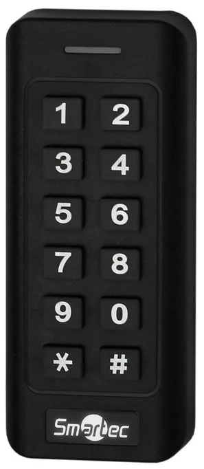 ST-SC312EK-BK. Считыватель со встроенным контроллером
