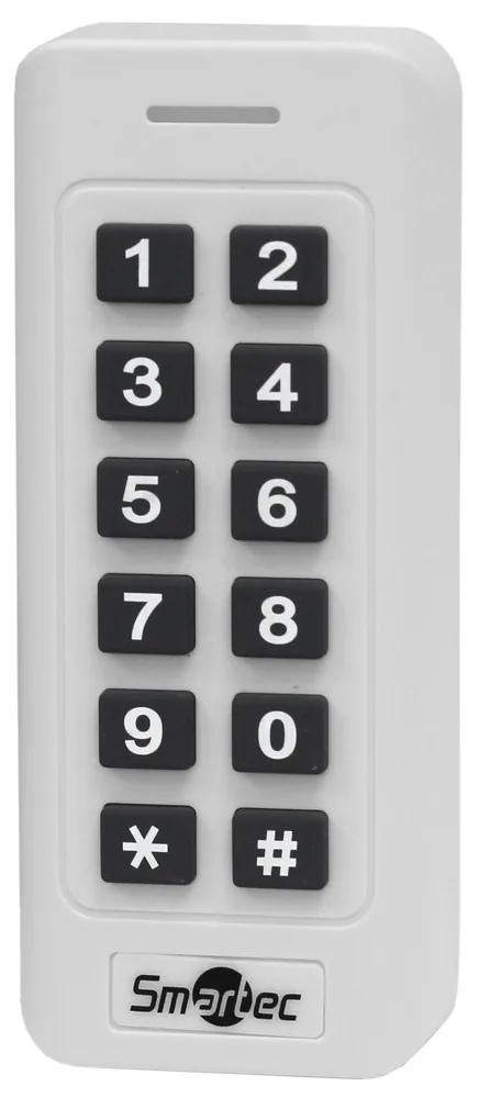ST-SC312EK-WT. Считыватель со встроенным контроллером