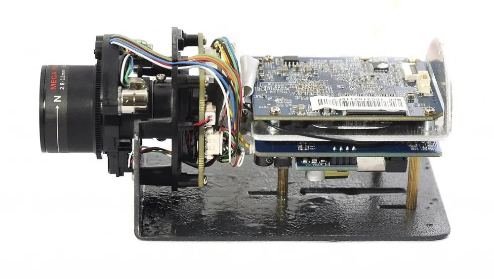 STC-IPM5200/1 rev.3 Estima. Видеокамера IP модульная