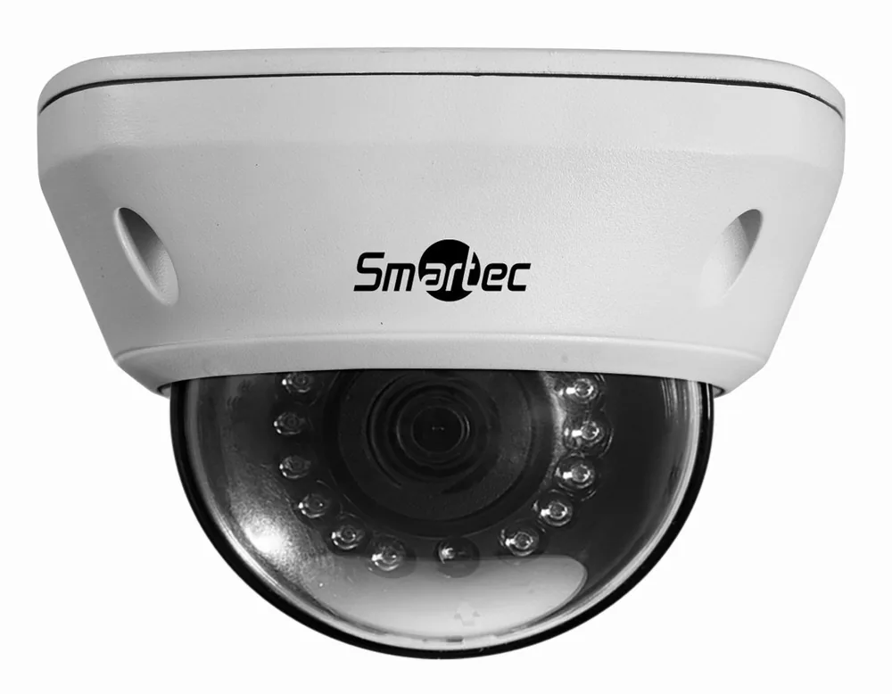 STC-IPM5591/1. Видеокамера IP купольная