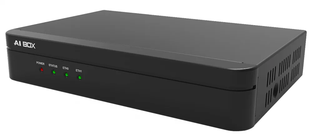 STI-A1640. IP-видеоанализатор 16-канальный