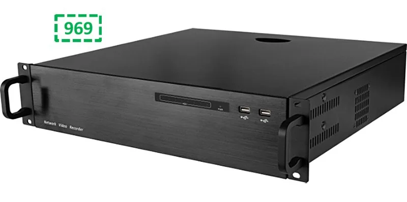 STNR-6450. Видеорегистратор IP