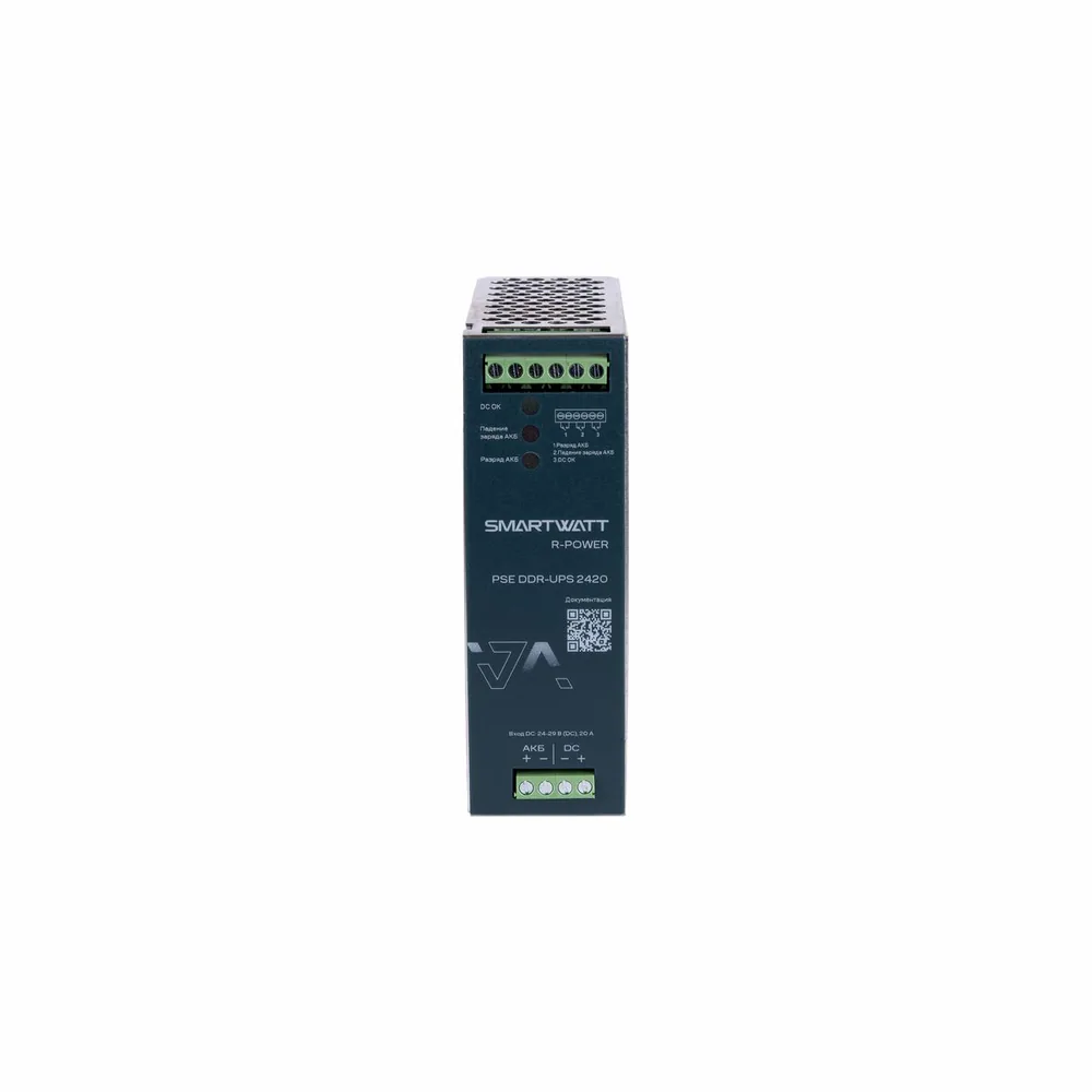 Блок питания PSE DDR-UPS 2420 — фото 2 из 4