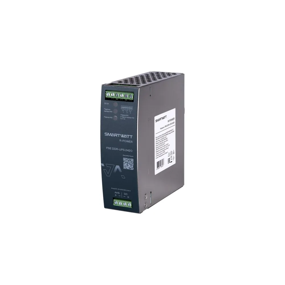 Блок питания PSE DDR-UPS 2420 — фото 4 из 4