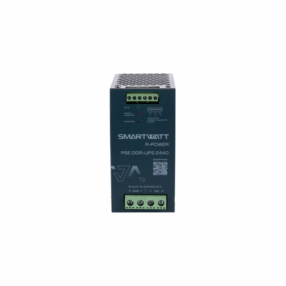 Блок питания PSE DDR-UPS 2440 — фото 2 из 4