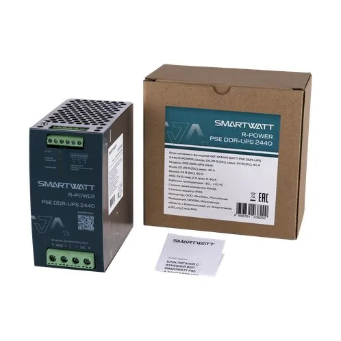 Блок питания PSE DDR-UPS 2440 — фото 3 из 4