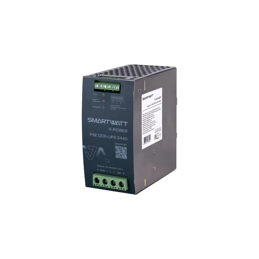 Блок питания PSE DDR-UPS 2440 — фото 4 из 4