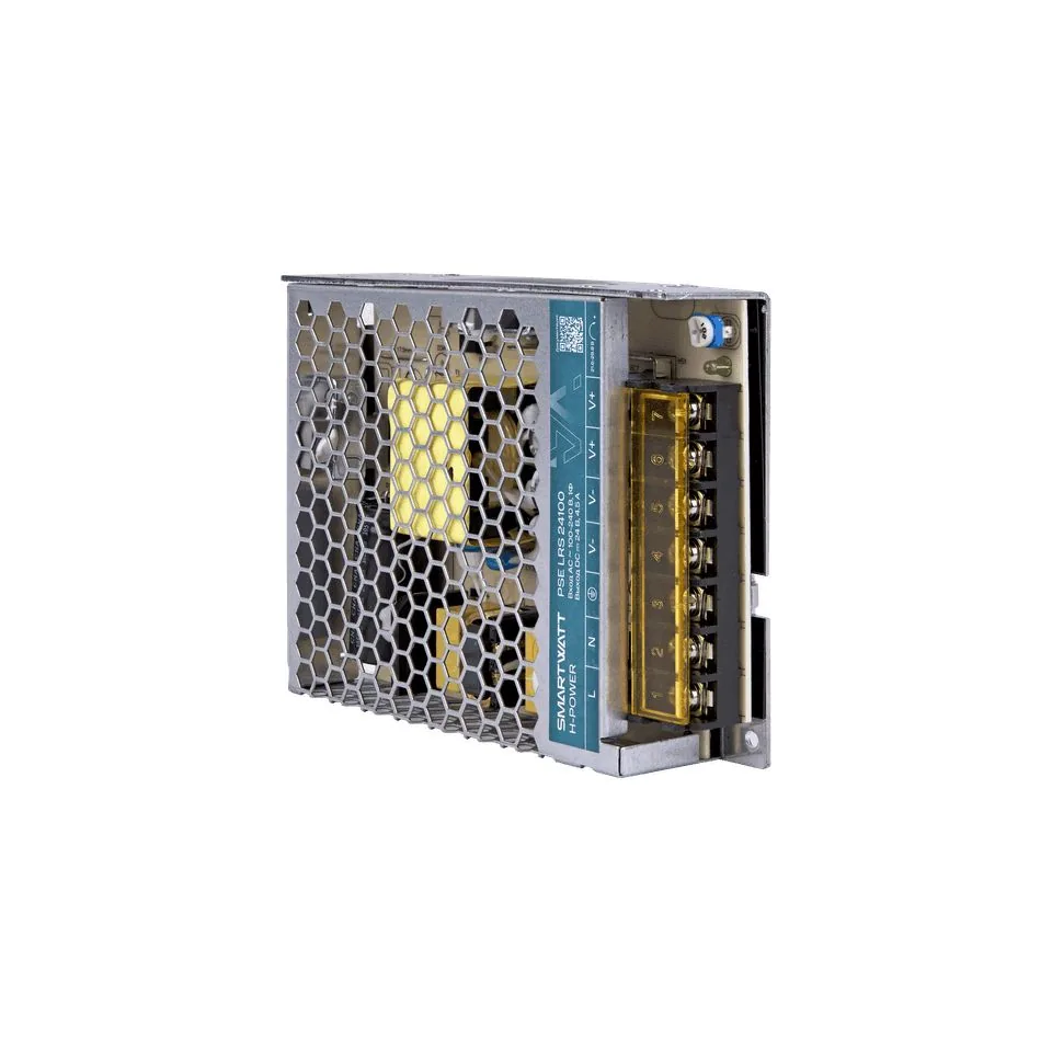 Блок питания PSE LRS 24100 — фото 4 из 4