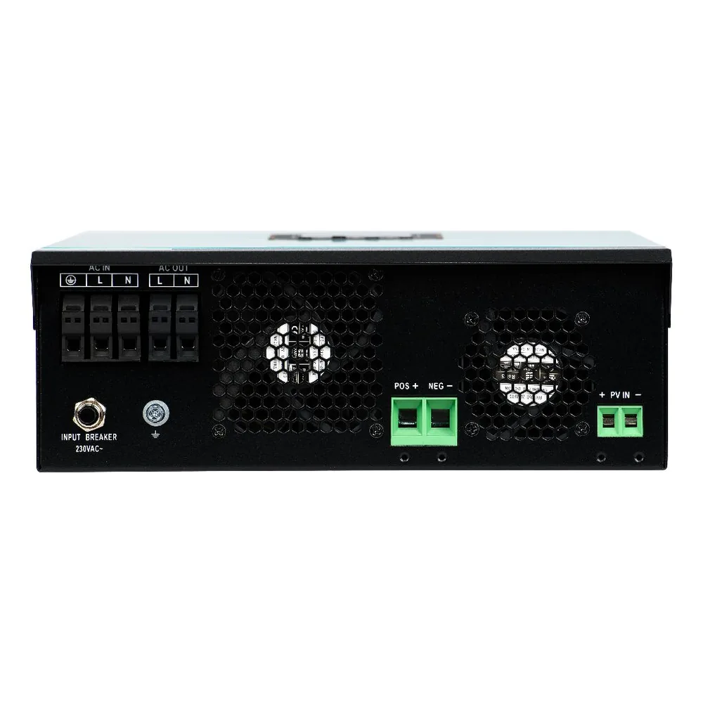 Инвертор ECO 3K 24V 40A MPPT — фото 3 из 4