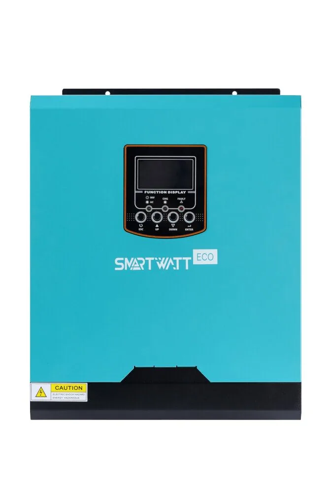 Инвертор ECO 3K 24V 40A MPPT — фото 5 из 6