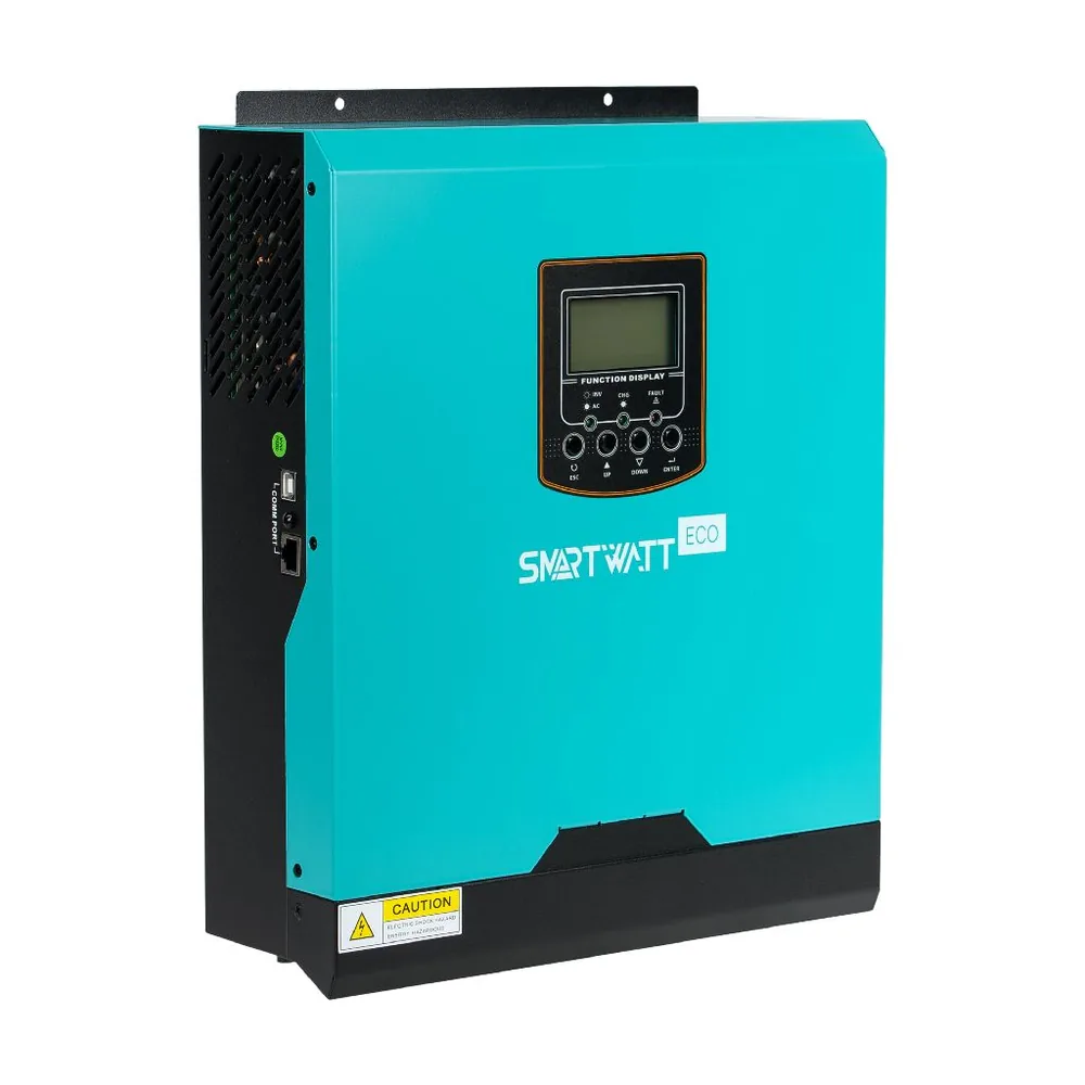 Инвертор ECO 3K 24V 40A MPPT — фото 6 из 6