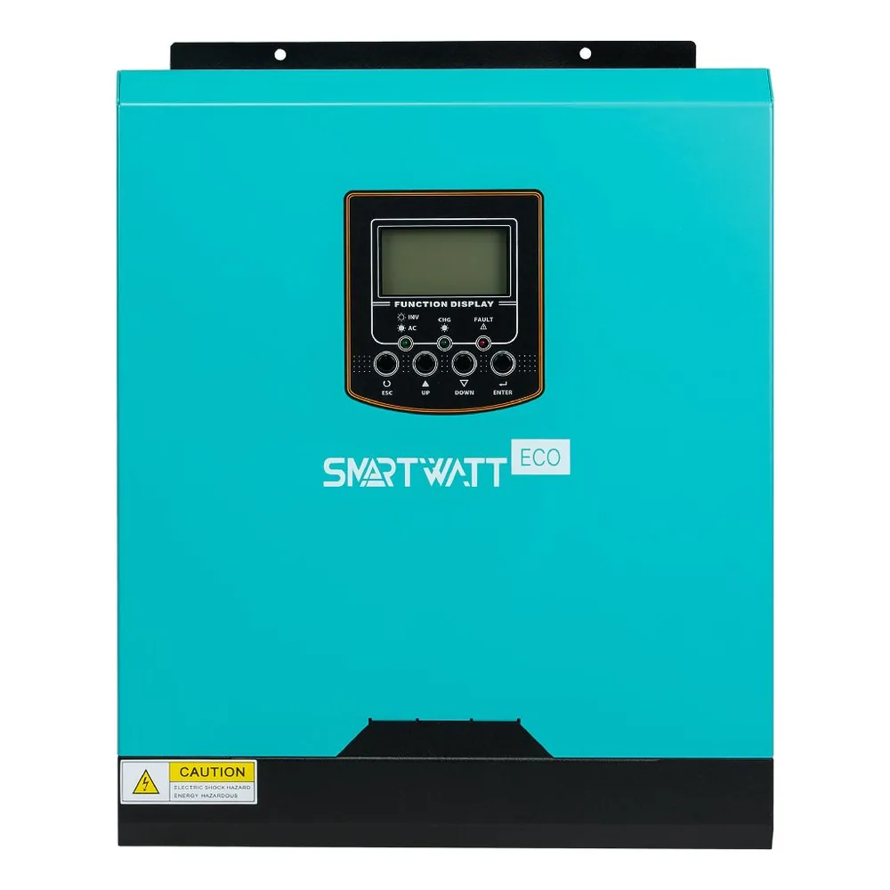 Инвертор ECO 3K 24V 40A MPPT — фото 1 из 4