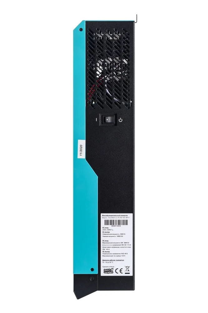 Инвертор ECO 5K 48V 50A PWM — фото 2 из 5