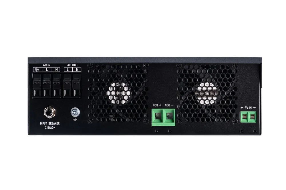Инвертор ECO 5K 48V 50A PWM — фото 3 из 5