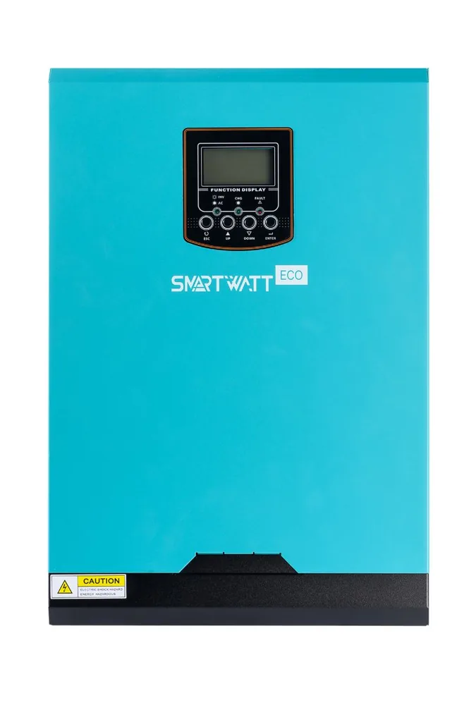 Инвертор ECO 5K 48V 50A PWM — фото 4 из 5