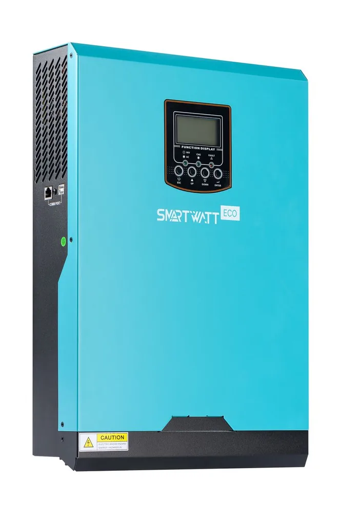 Инвертор ECO 5K 48V 50A PWM — фото 5 из 5