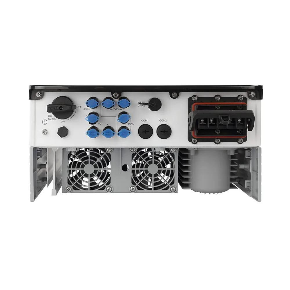Инвертор GRID G2 25K 3P 2MPPT — фото 6 из 11