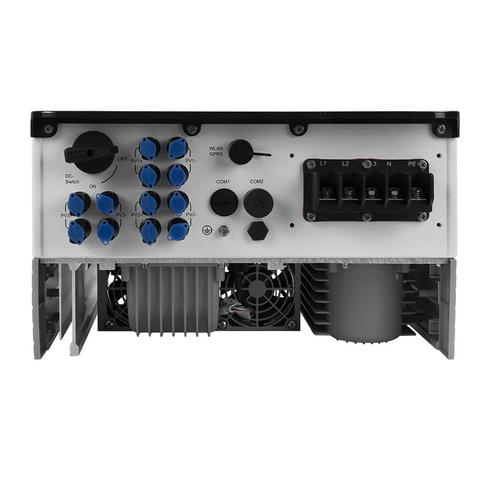 Инвертор GRID G2 30K 3P 3MPPT — фото 6 из 6