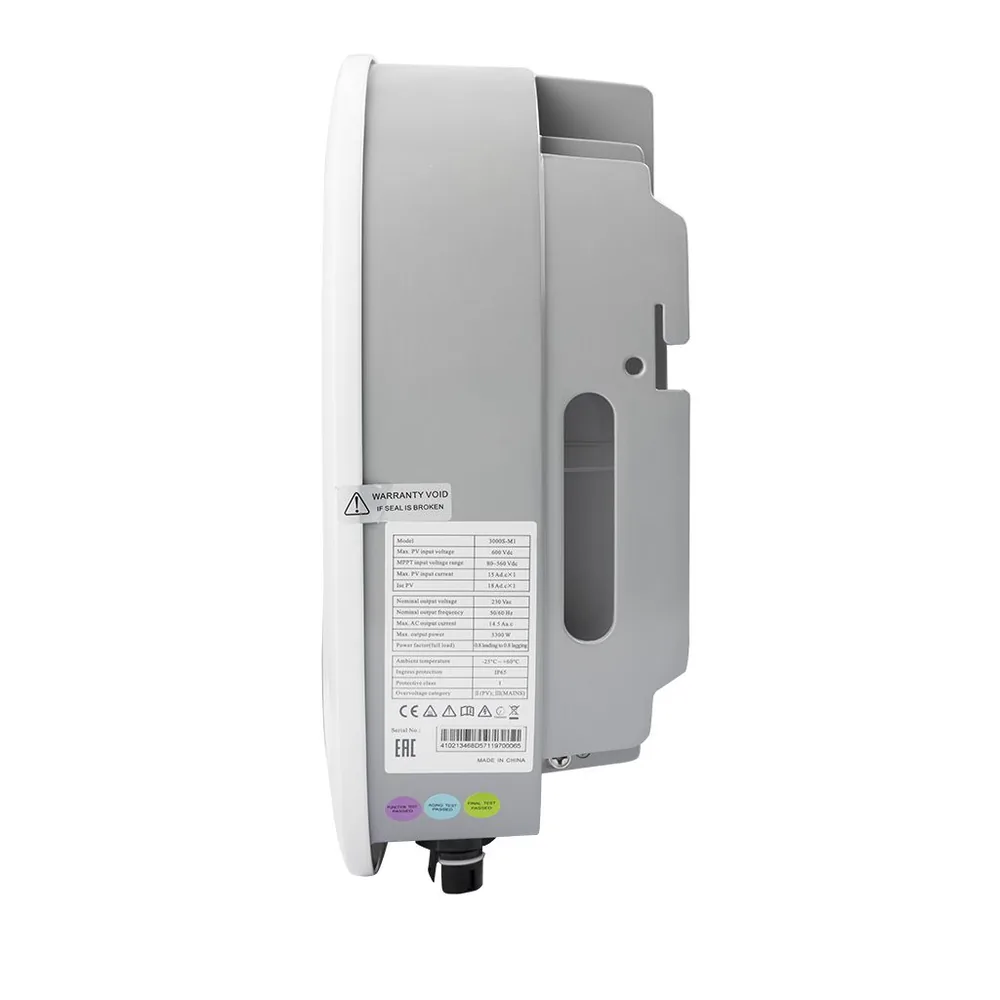 Инвертор GRID G2 3K 1P 1MPPT — фото 4 из 10