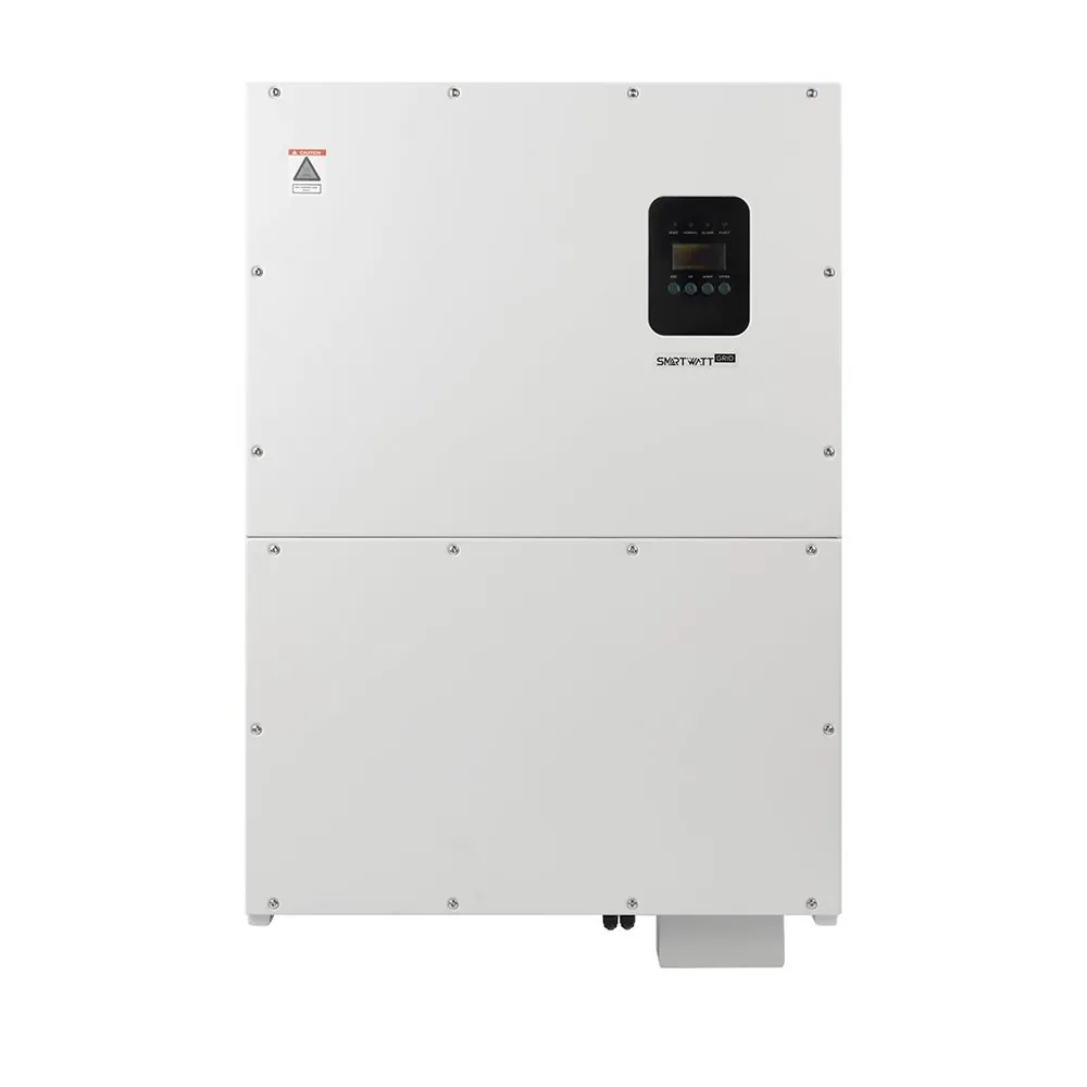 Инвертор GRID G2 60K 3P 3MPPT — фото 2 из 8
