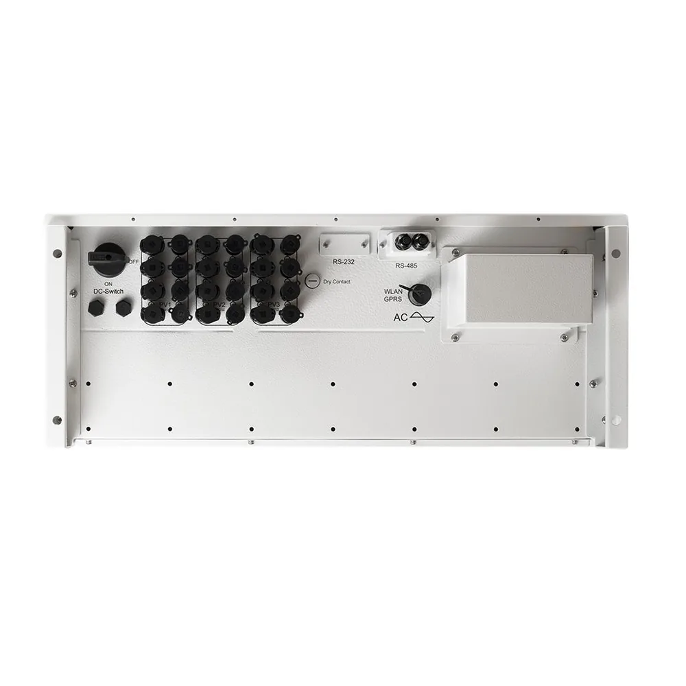 Инвертор GRID G2 60K 3P 3MPPT — фото 5 из 10