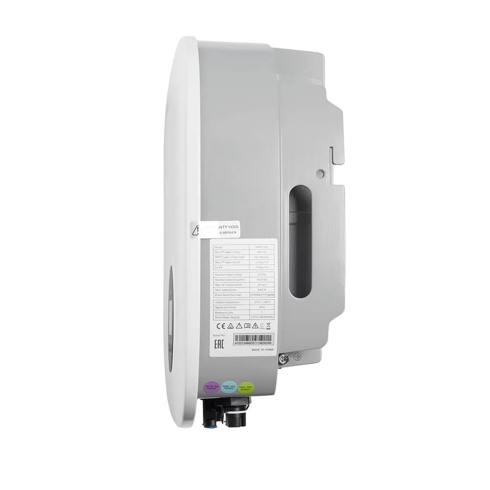 Инвертор GRID G2 6K 1P 2MPPT — фото 6 из 11