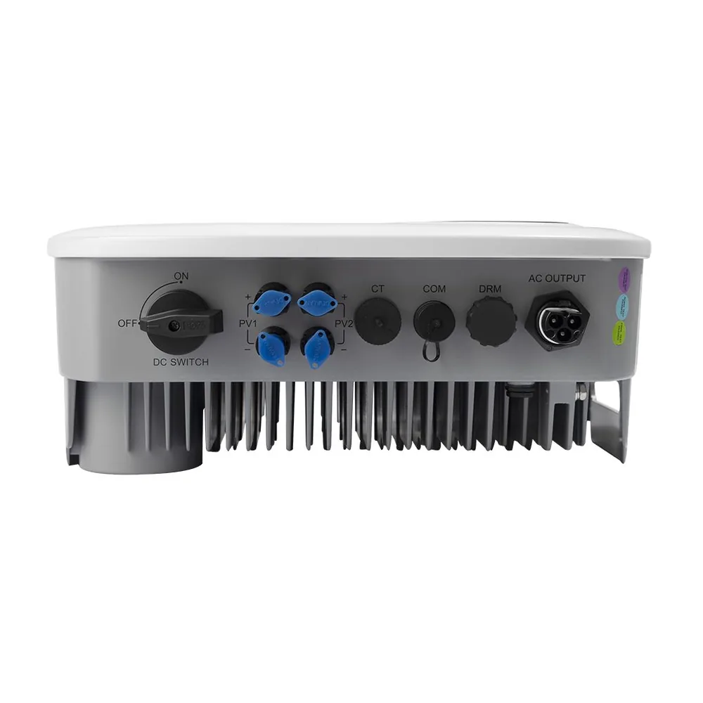 Инвертор GRID G2 6K 1P 2MPPT — фото 6 из 9